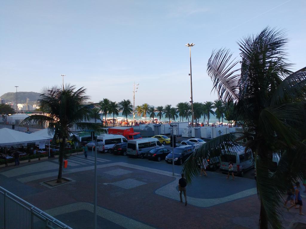 Studio Atlântica Vista para o Mar Rio de Janeiro Exterior foto