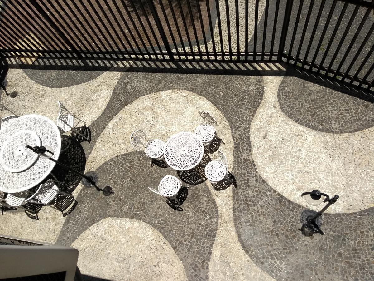 Studio Atlântica Vista para o Mar Rio de Janeiro Exterior foto