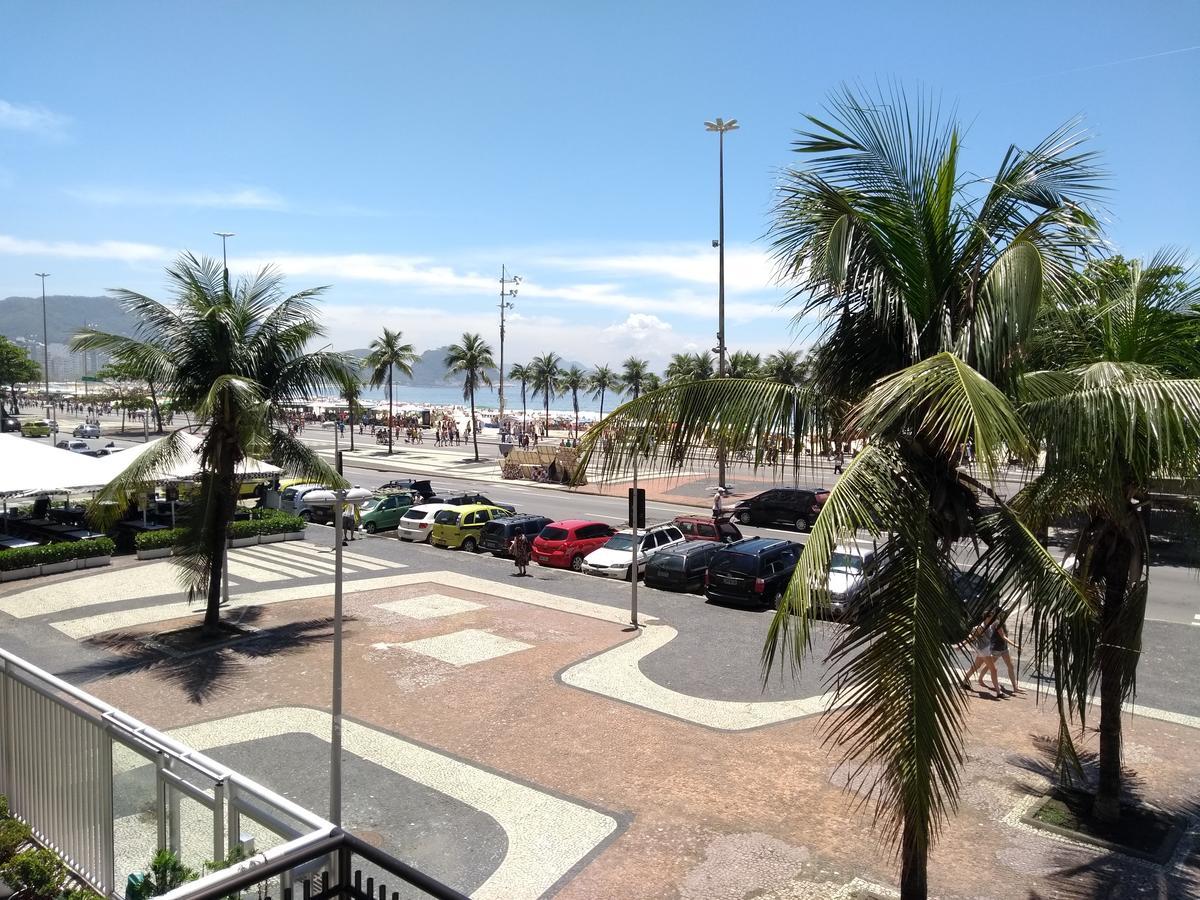 Studio Atlântica Vista para o Mar Rio de Janeiro Exterior foto