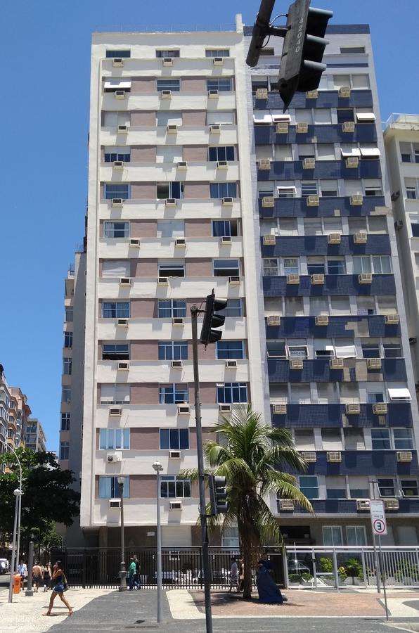 Studio Atlântica Vista para o Mar Rio de Janeiro Exterior foto